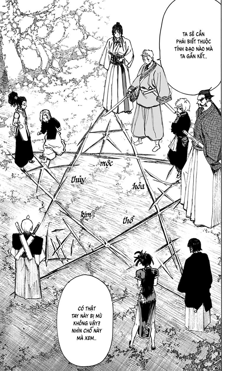 Jigokuraku Chapter 59 - 10