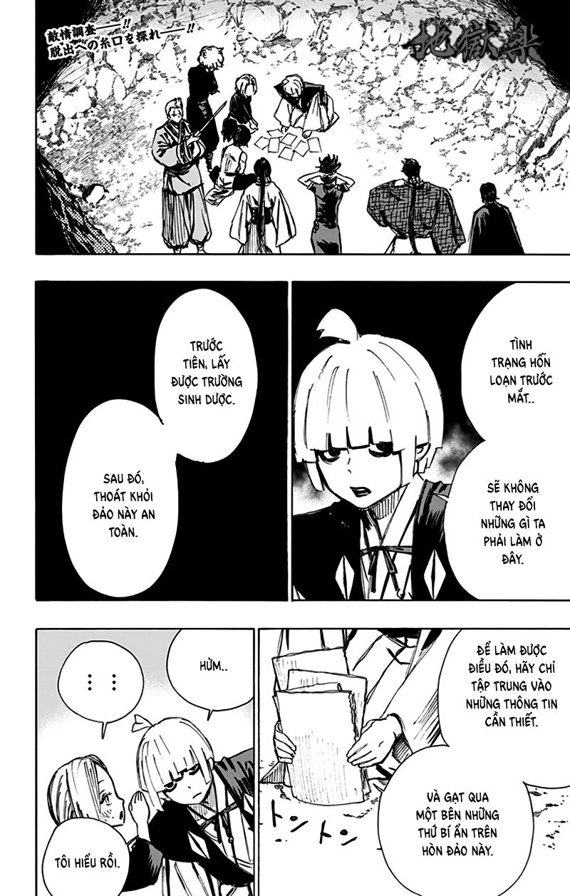 Jigokuraku Chapter 60 - 2