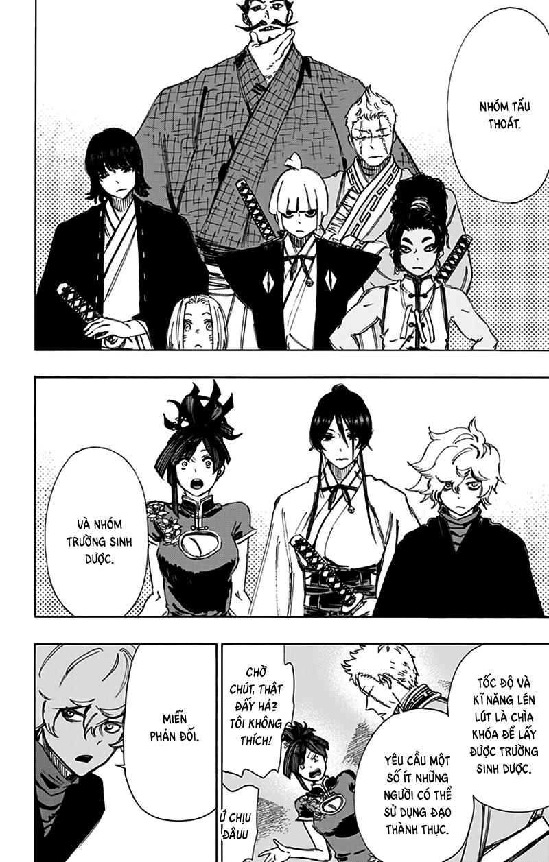 Jigokuraku Chapter 60 - 14