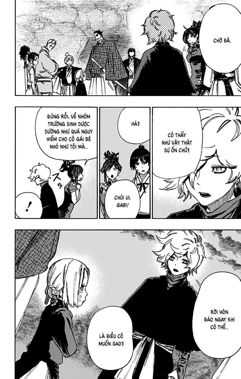 Jigokuraku Chapter 60 - 16