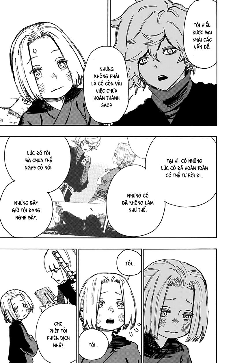 Jigokuraku Chapter 60 - 17