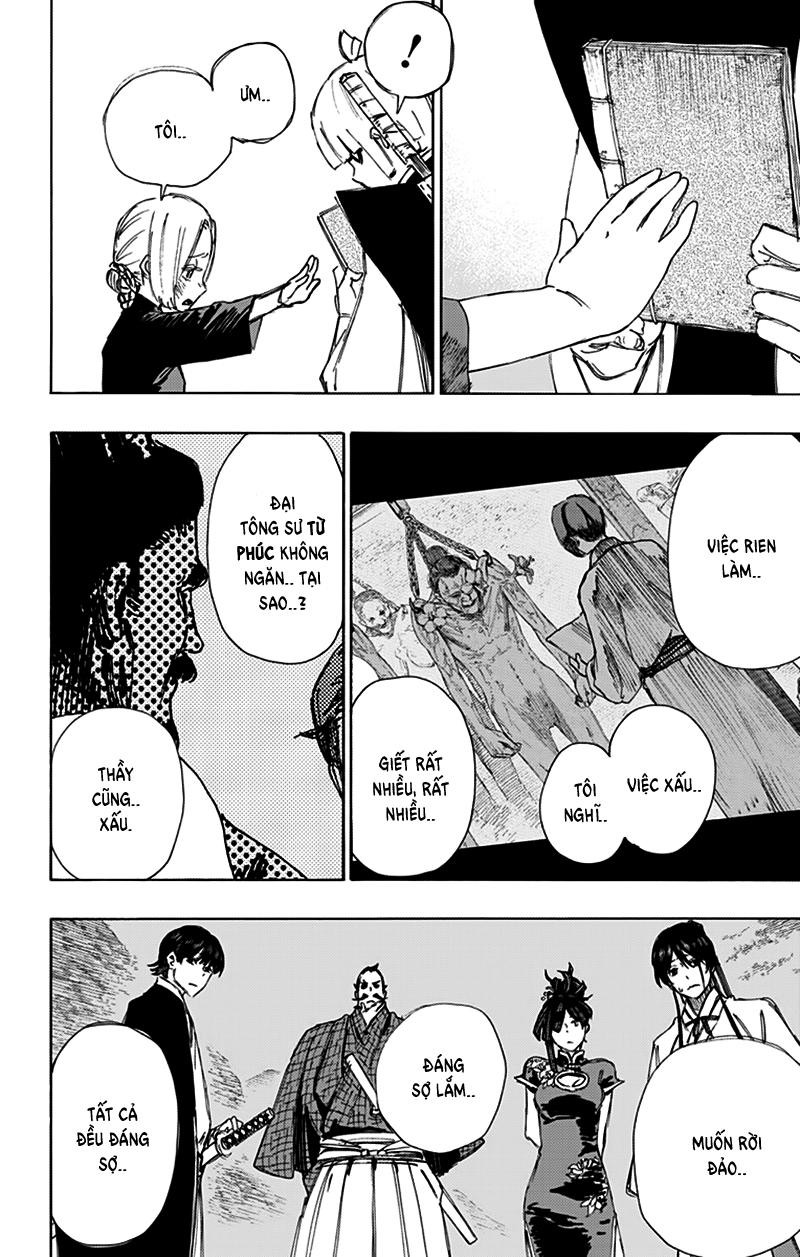 Jigokuraku Chapter 60 - 18