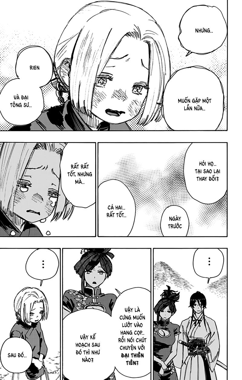 Jigokuraku Chapter 60 - 19