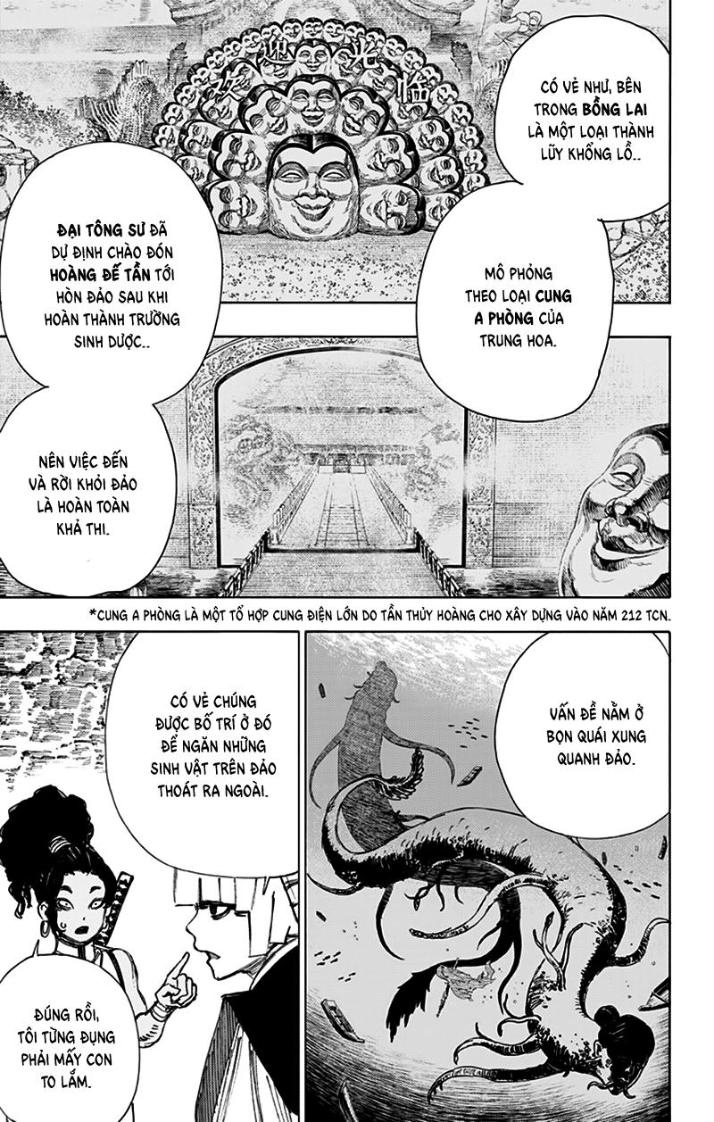 Jigokuraku Chapter 60 - 3