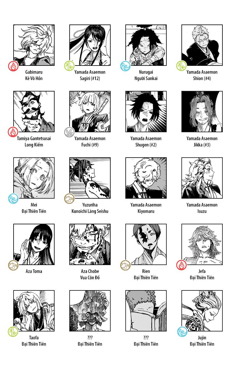 Jigokuraku Chapter 60 - 23