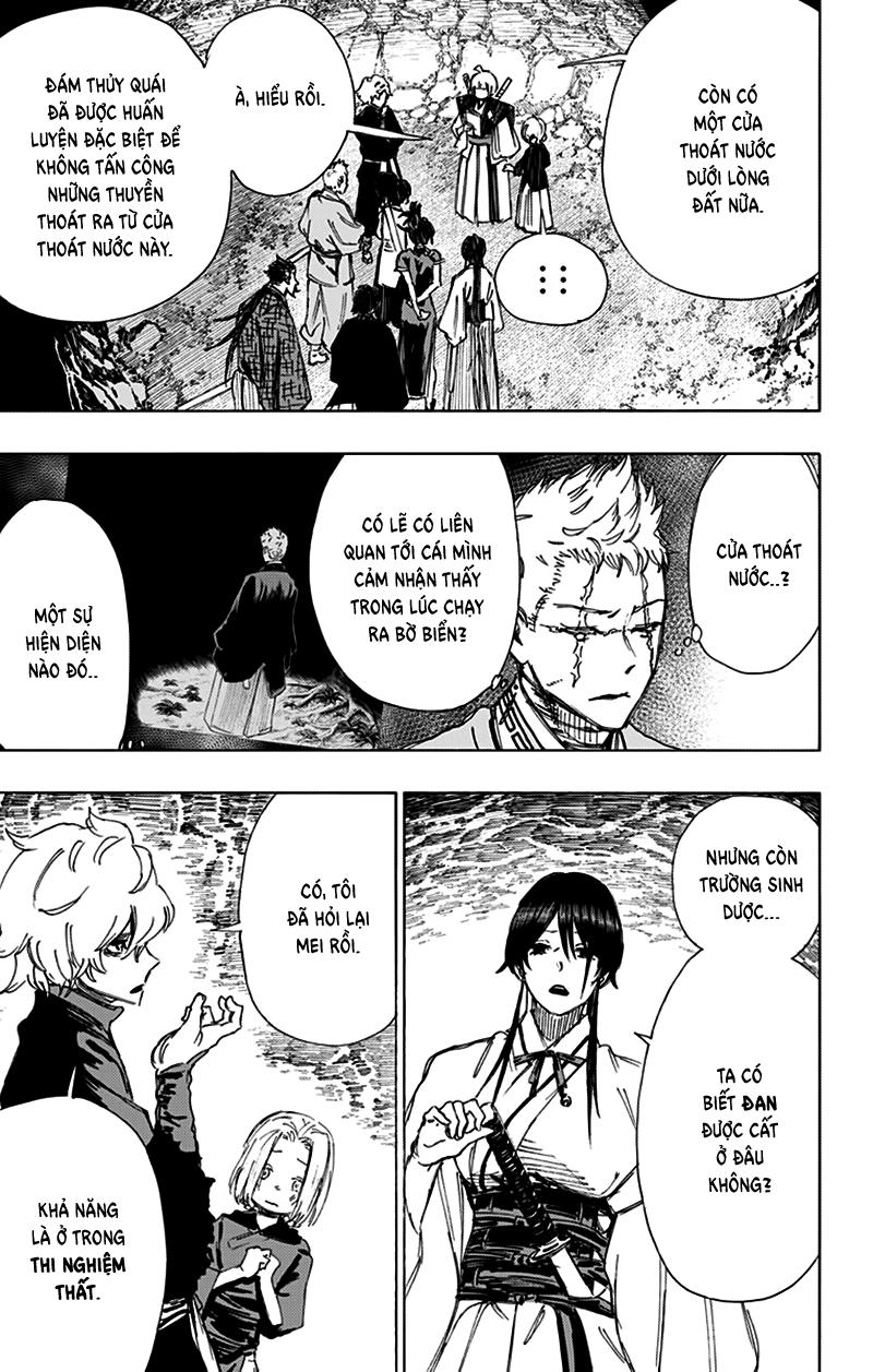 Jigokuraku Chapter 60 - 5