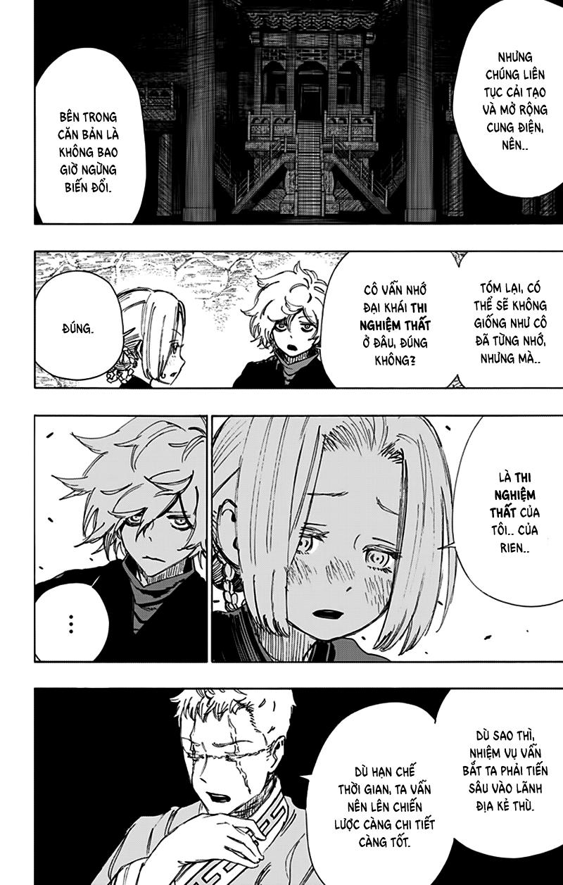 Jigokuraku Chapter 60 - 6