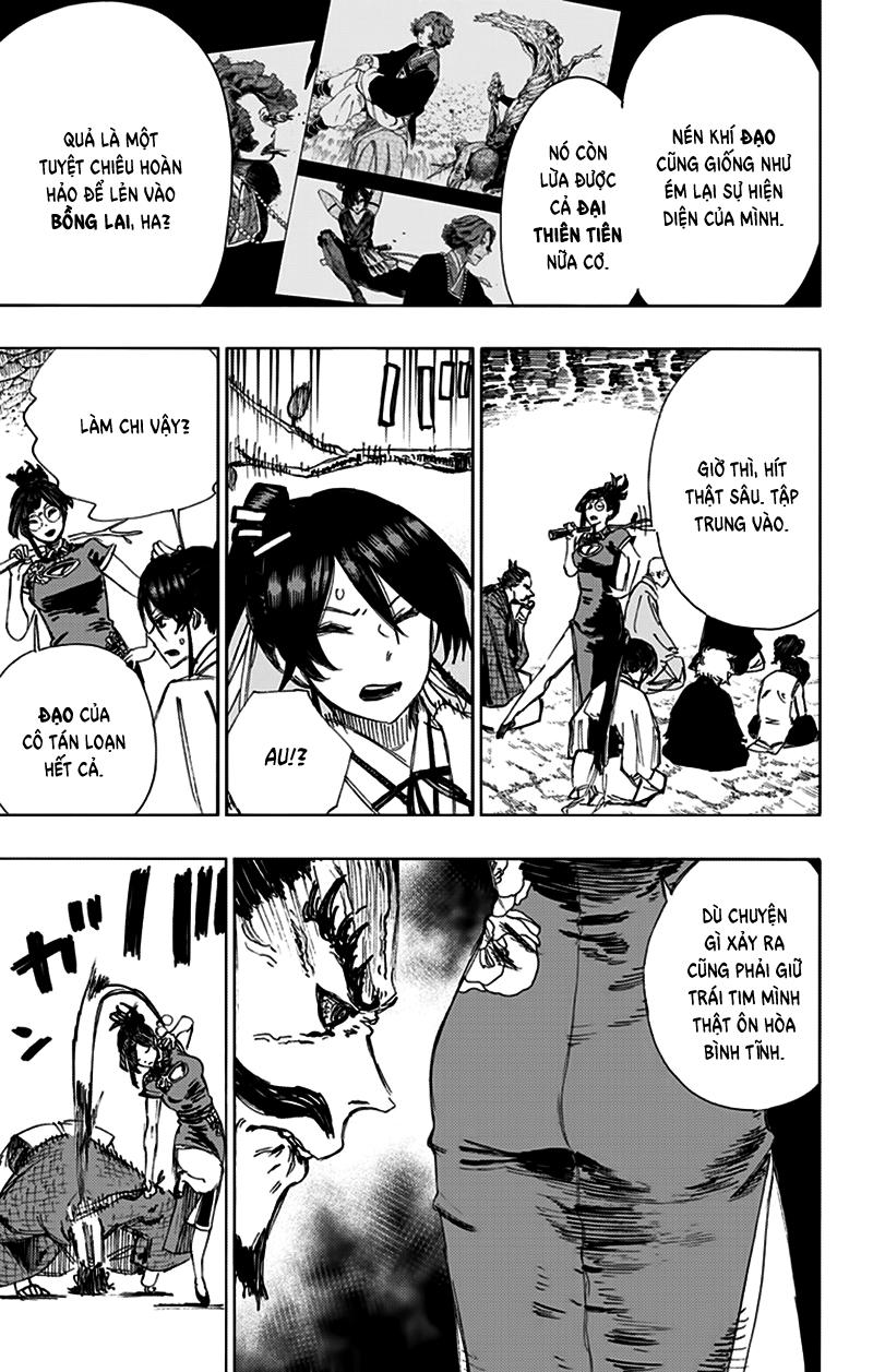 Jigokuraku Chapter 60 - 9