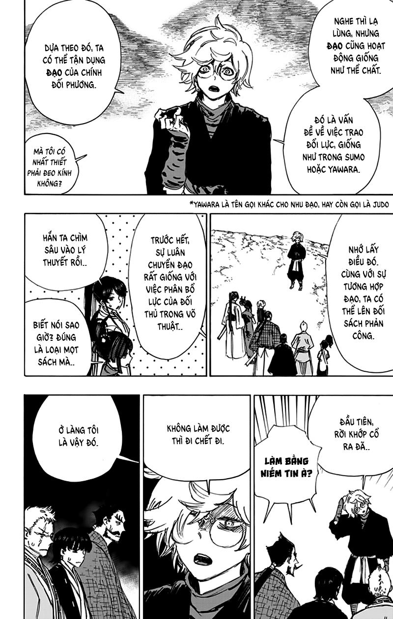 Jigokuraku Chapter 60 - 10