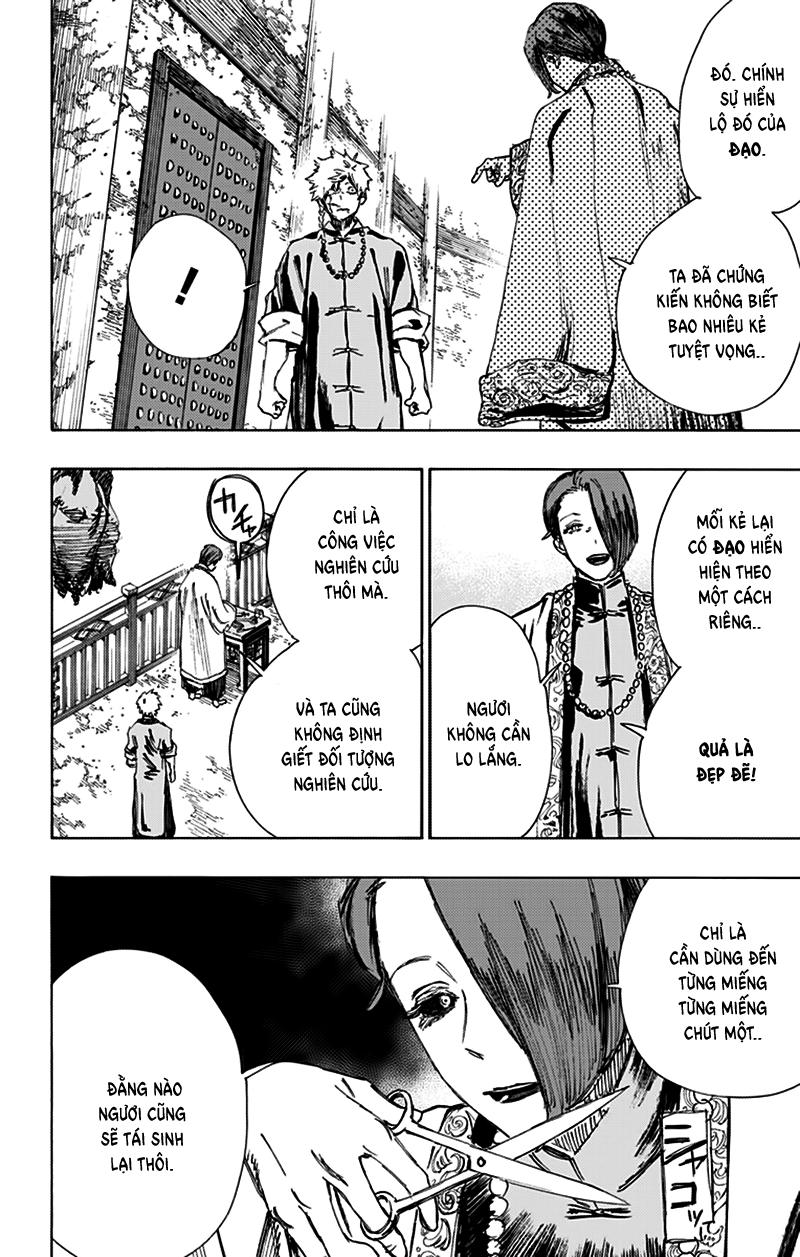 Jigokuraku Chapter 61 - 13