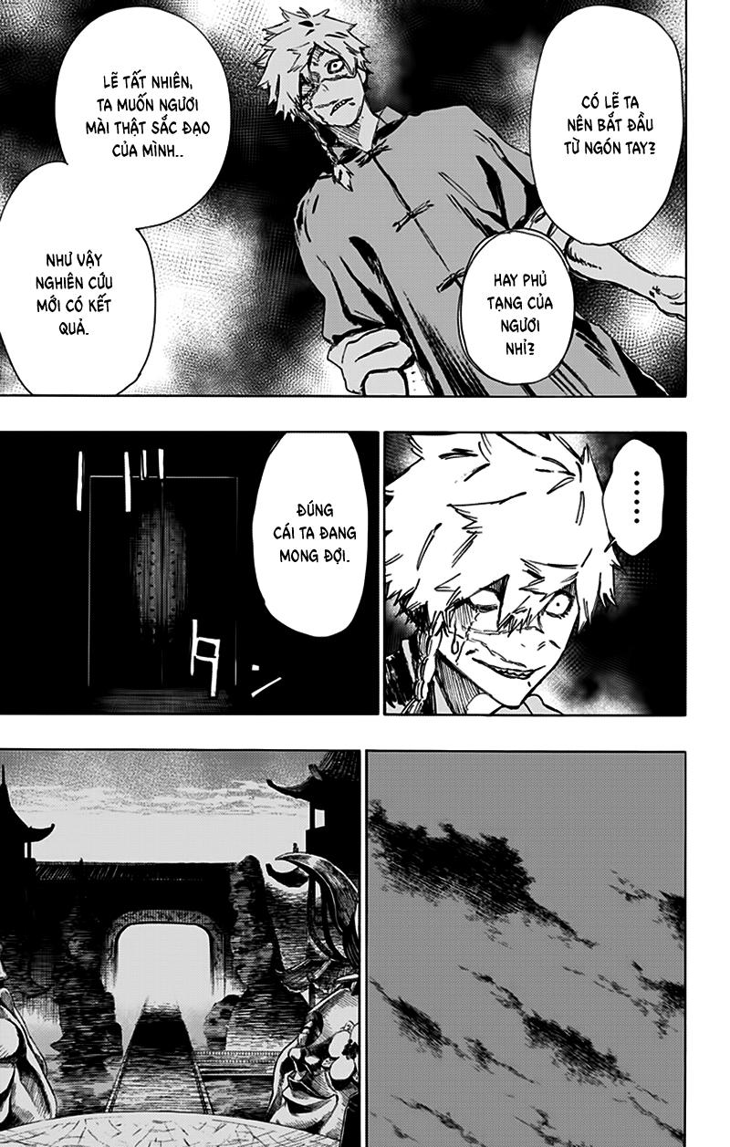 Jigokuraku Chapter 61 - 14