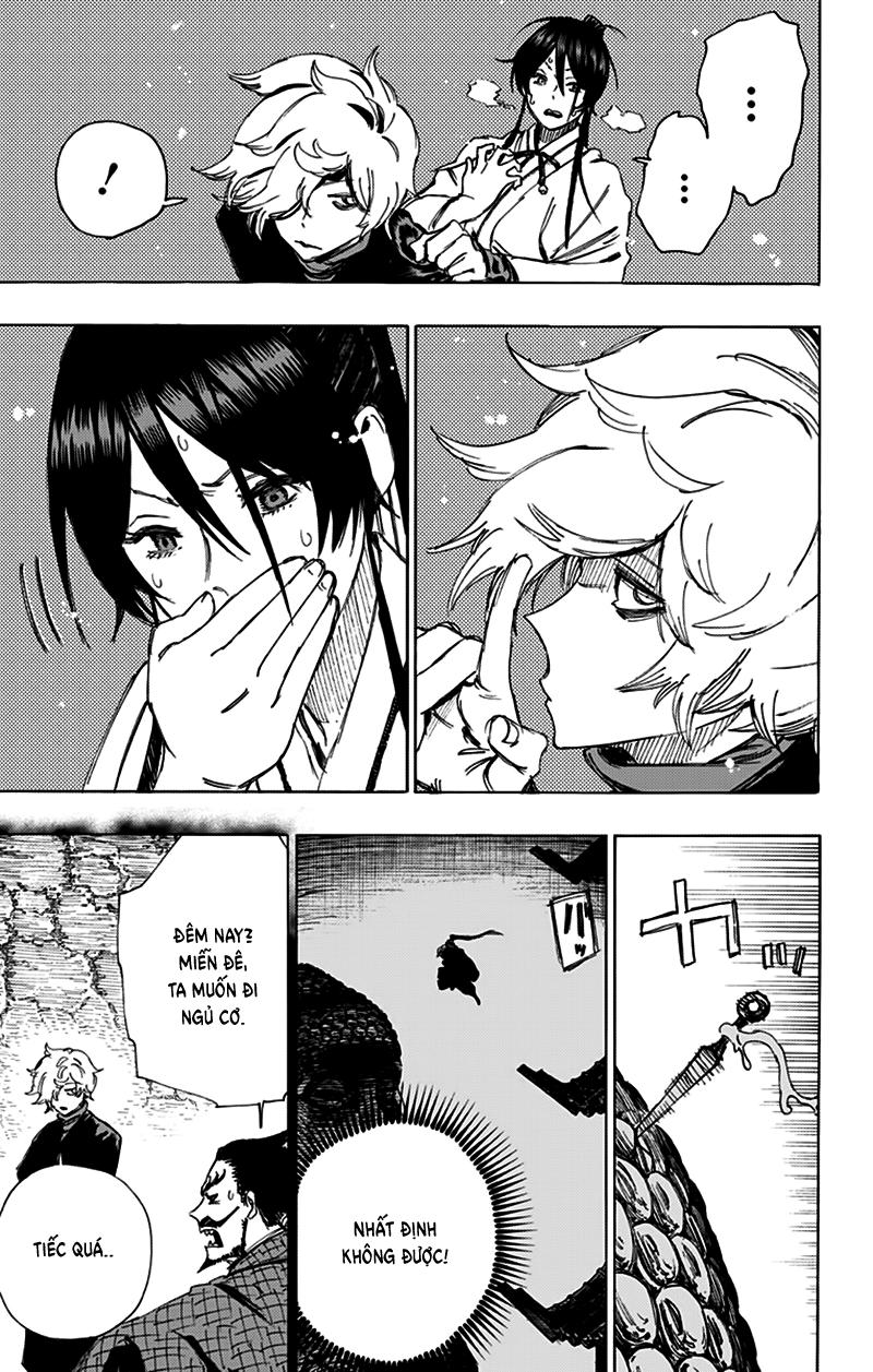 Jigokuraku Chapter 61 - 16