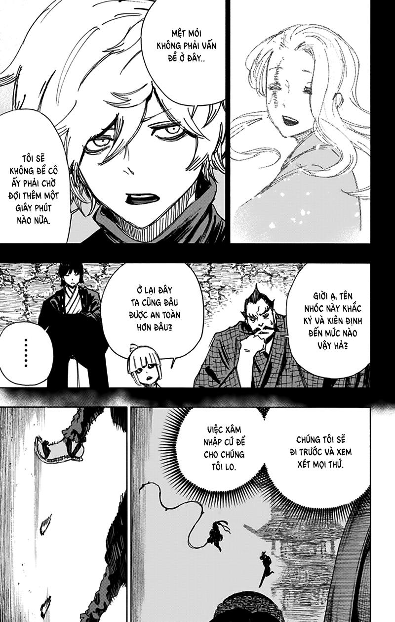 Jigokuraku Chapter 61 - 18