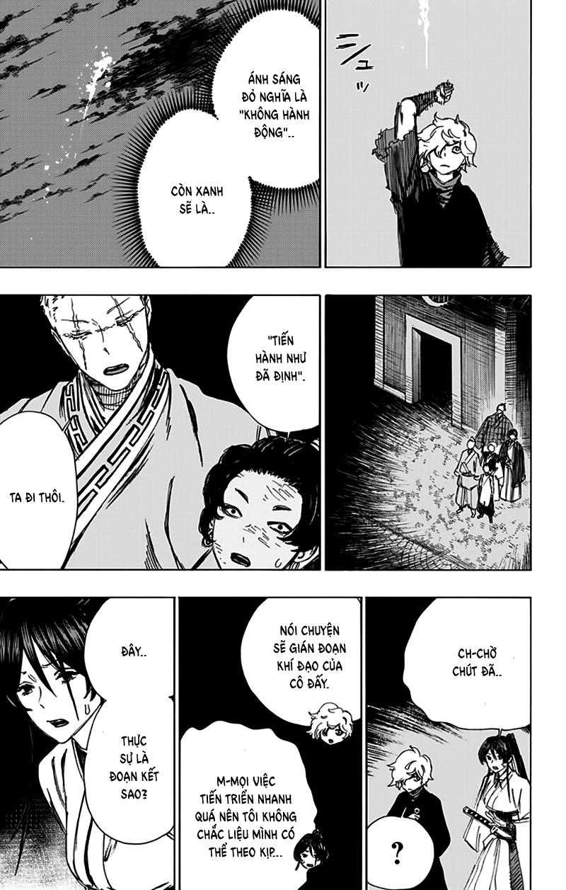 Jigokuraku Chapter 61 - 20