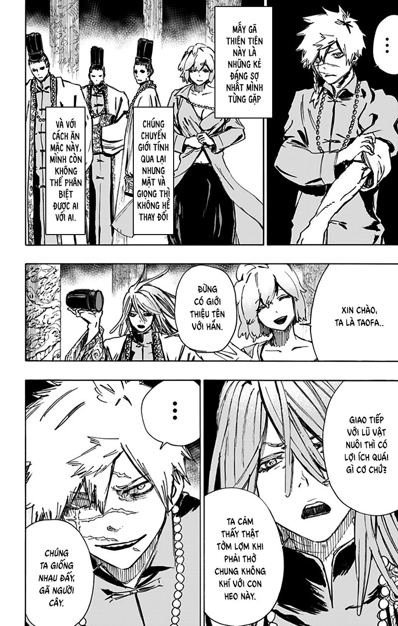 Jigokuraku Chapter 61 - 3