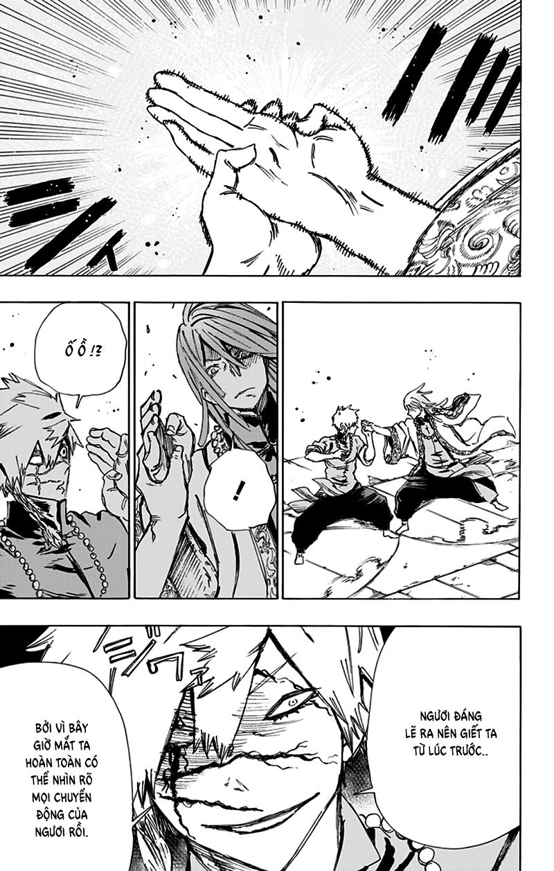 Jigokuraku Chapter 61 - 4