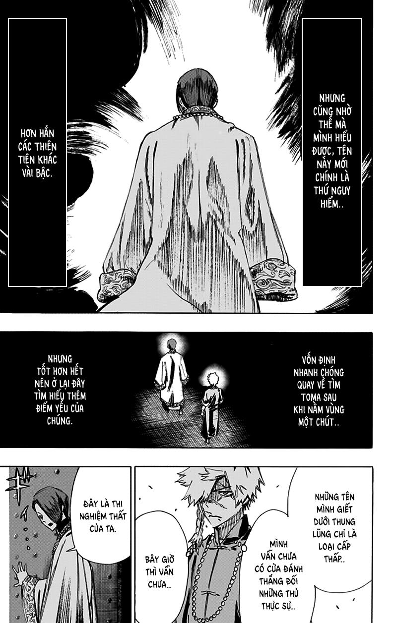 Jigokuraku Chapter 61 - 8