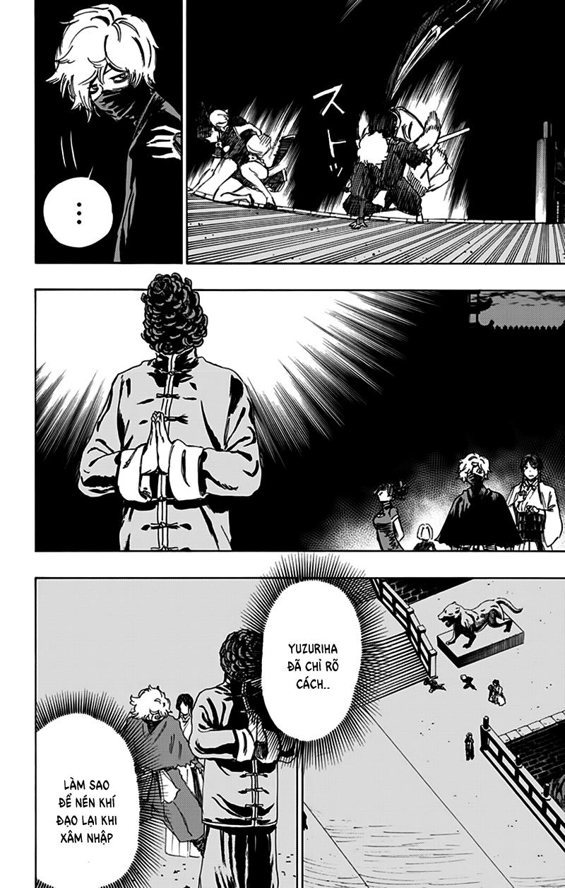 Jigokuraku Chapter 62 - 11