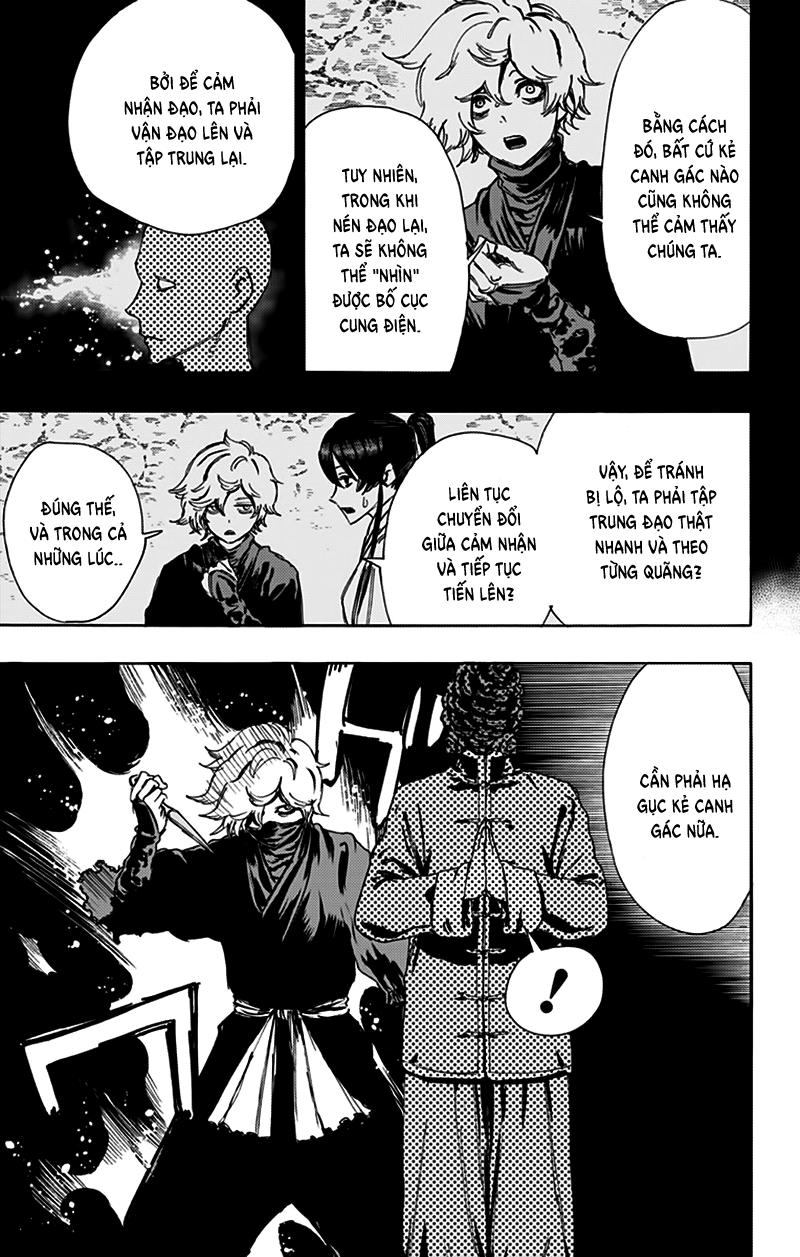 Jigokuraku Chapter 62 - 12