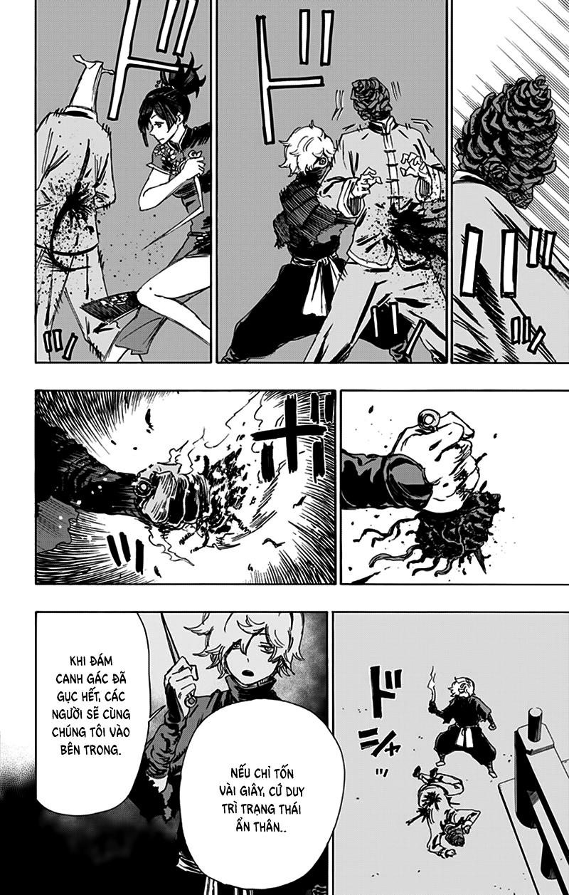 Jigokuraku Chapter 62 - 13