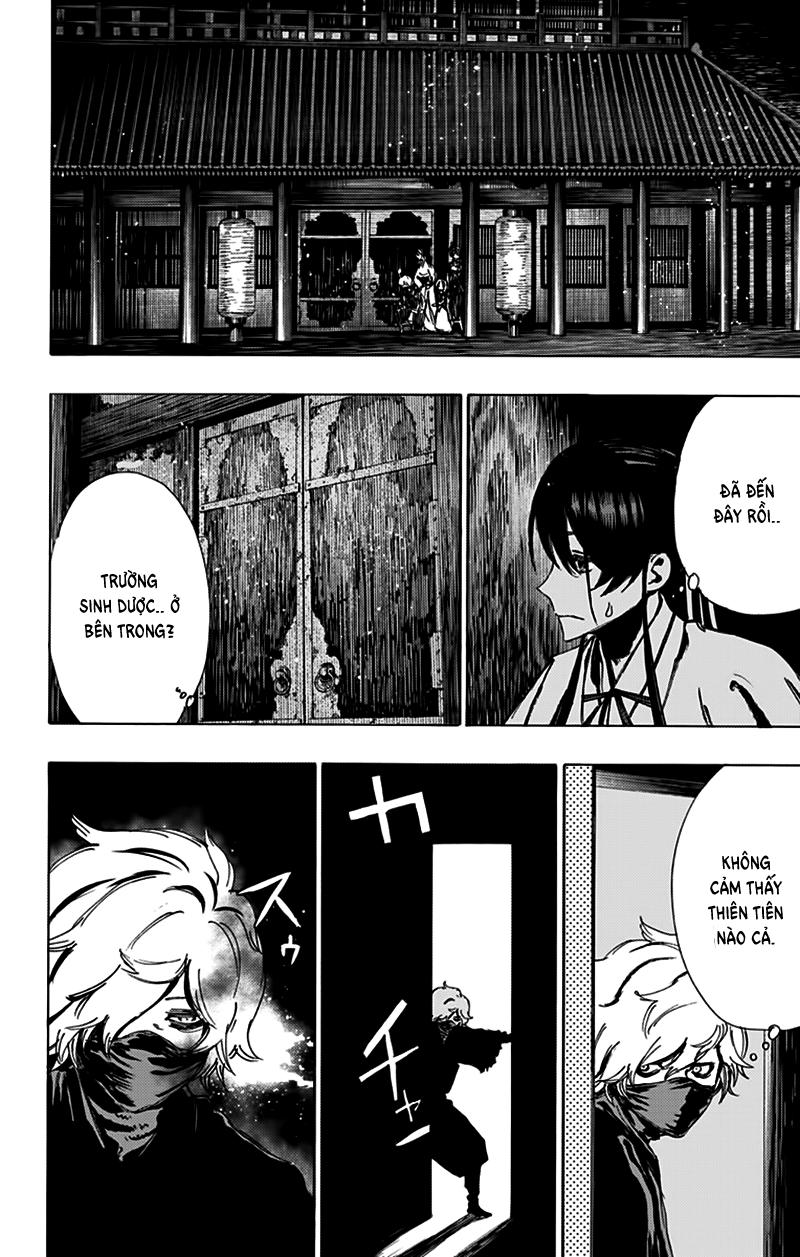 Jigokuraku Chapter 62 - 15