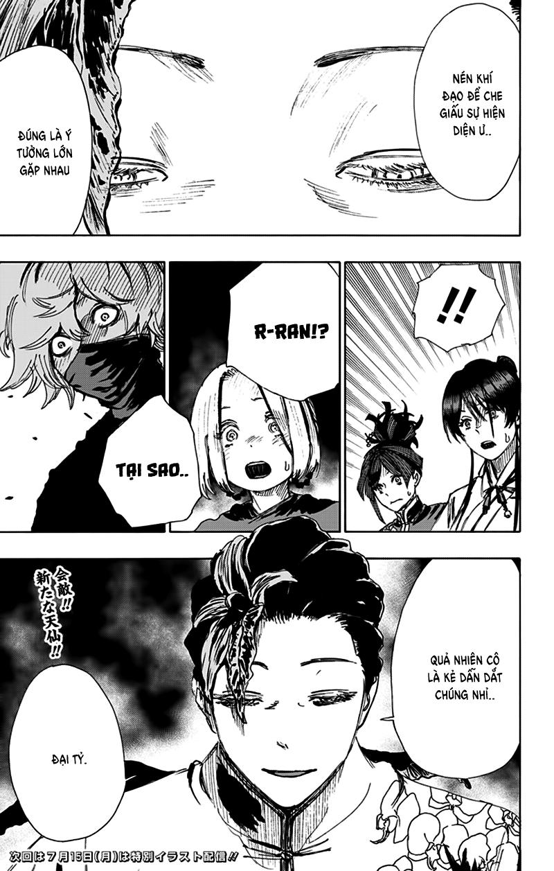 Jigokuraku Chapter 62 - 20