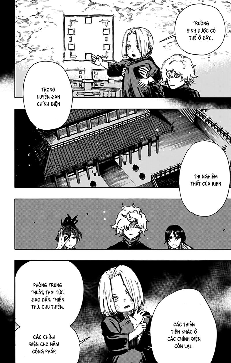Jigokuraku Chapter 62 - 3