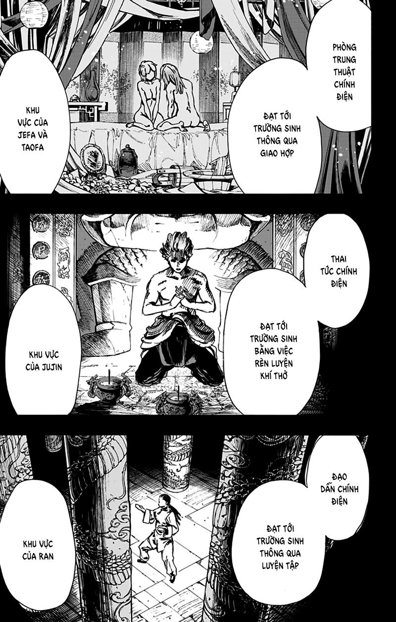 Jigokuraku Chapter 62 - 4