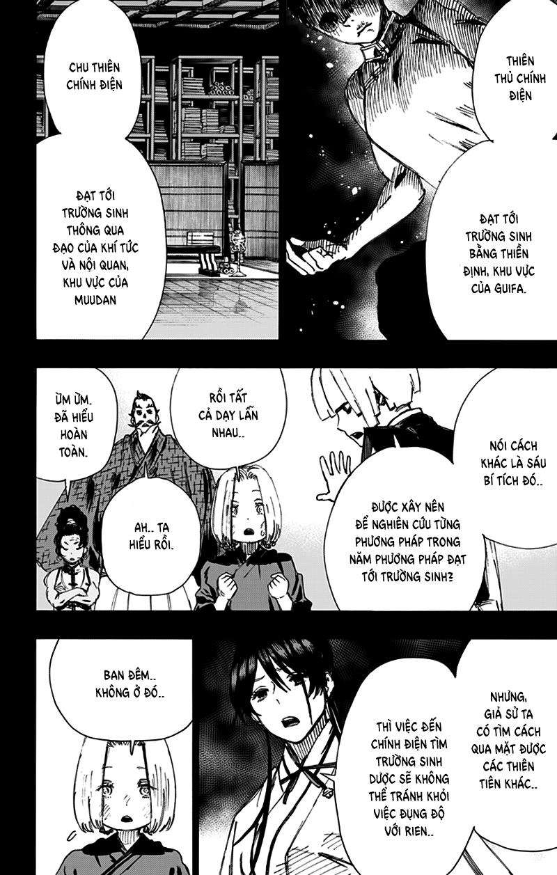 Jigokuraku Chapter 62 - 5