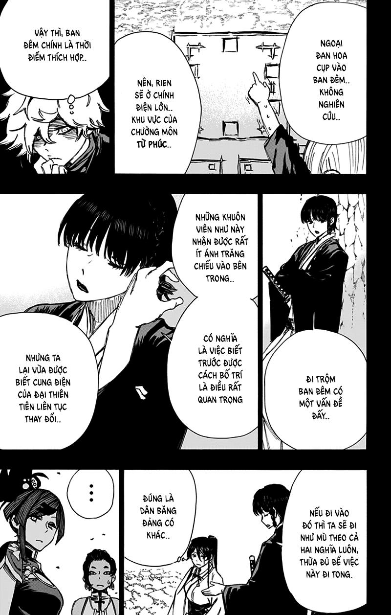 Jigokuraku Chapter 62 - 6