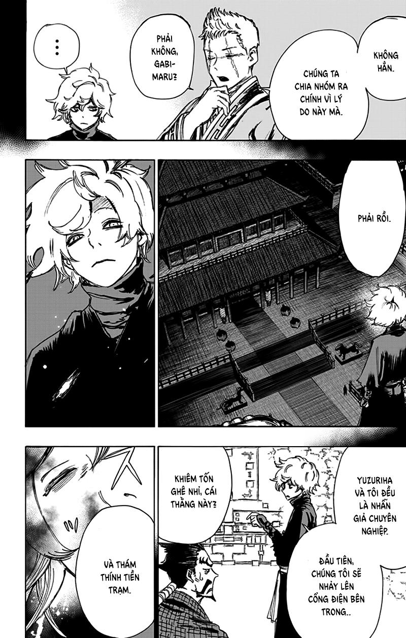 Jigokuraku Chapter 62 - 7