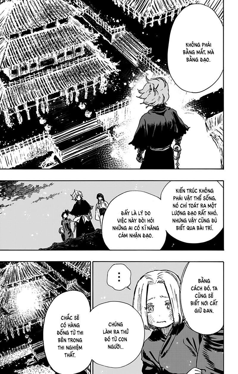 Jigokuraku Chapter 62 - 8