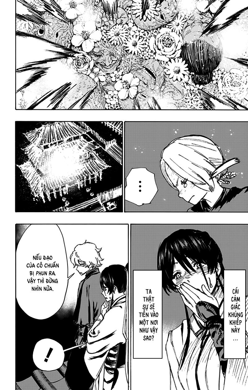 Jigokuraku Chapter 62 - 9