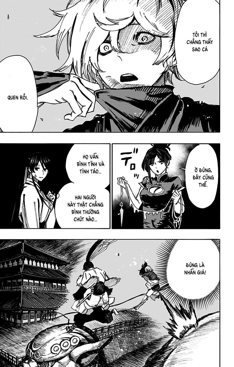 Jigokuraku Chapter 62 - 10