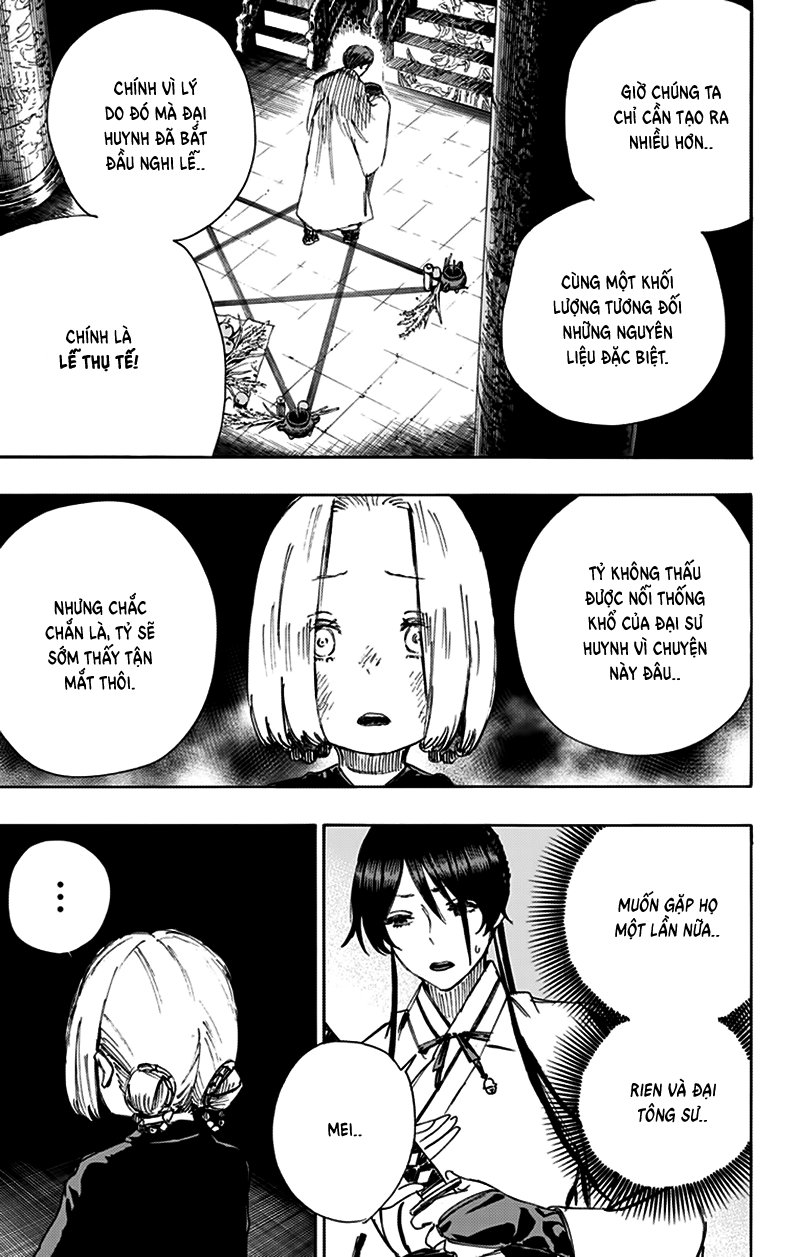 Jigokuraku Chapter 63 - 11
