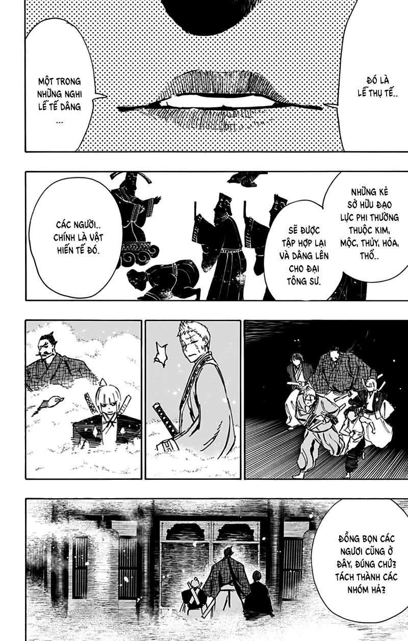 Jigokuraku Chapter 63 - 14