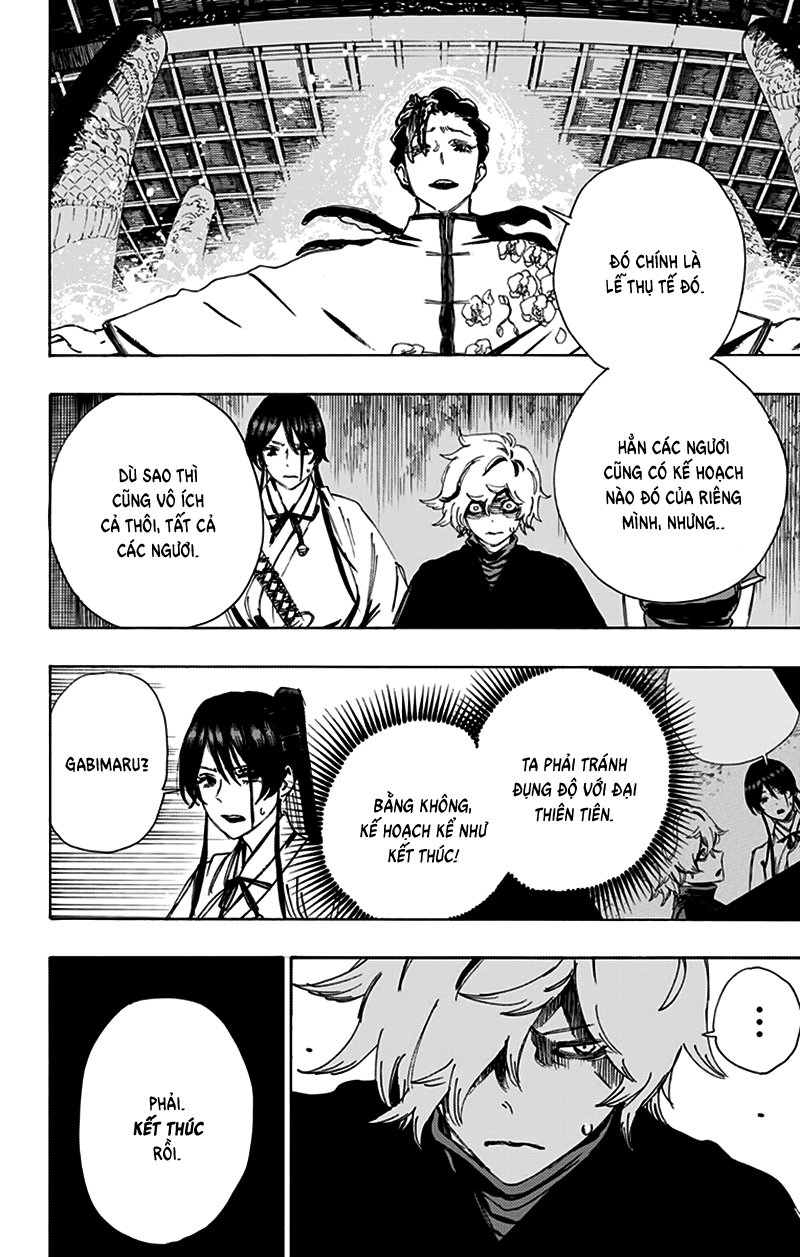 Jigokuraku Chapter 63 - 16