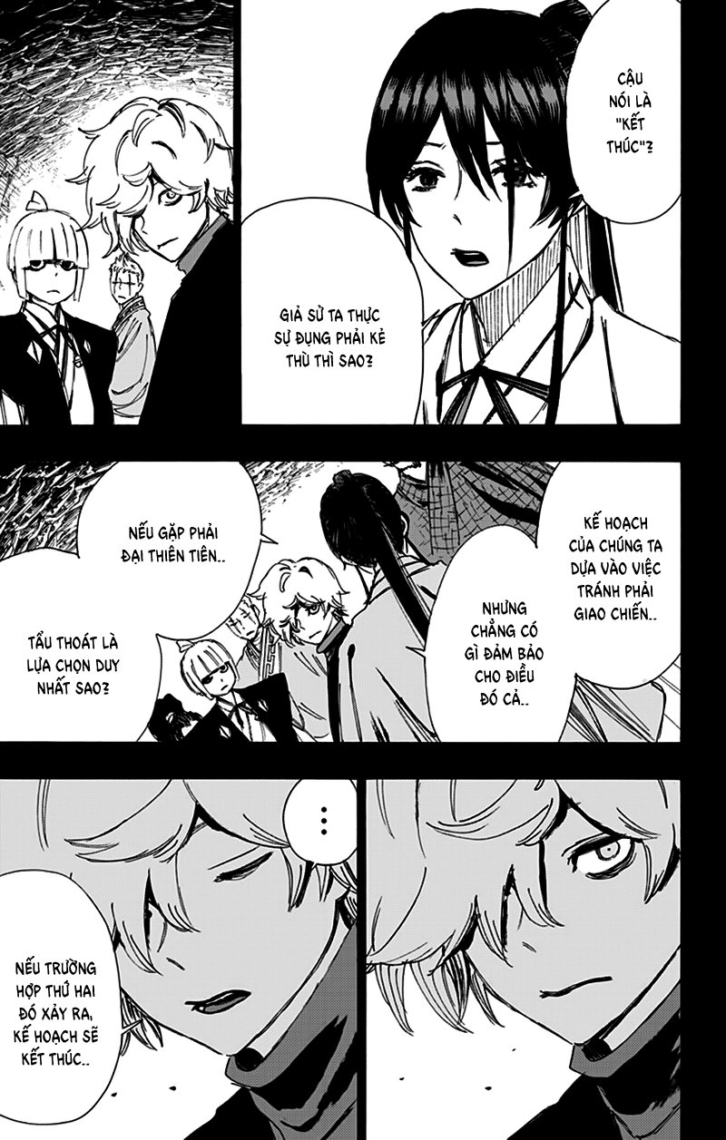 Jigokuraku Chapter 63 - 17