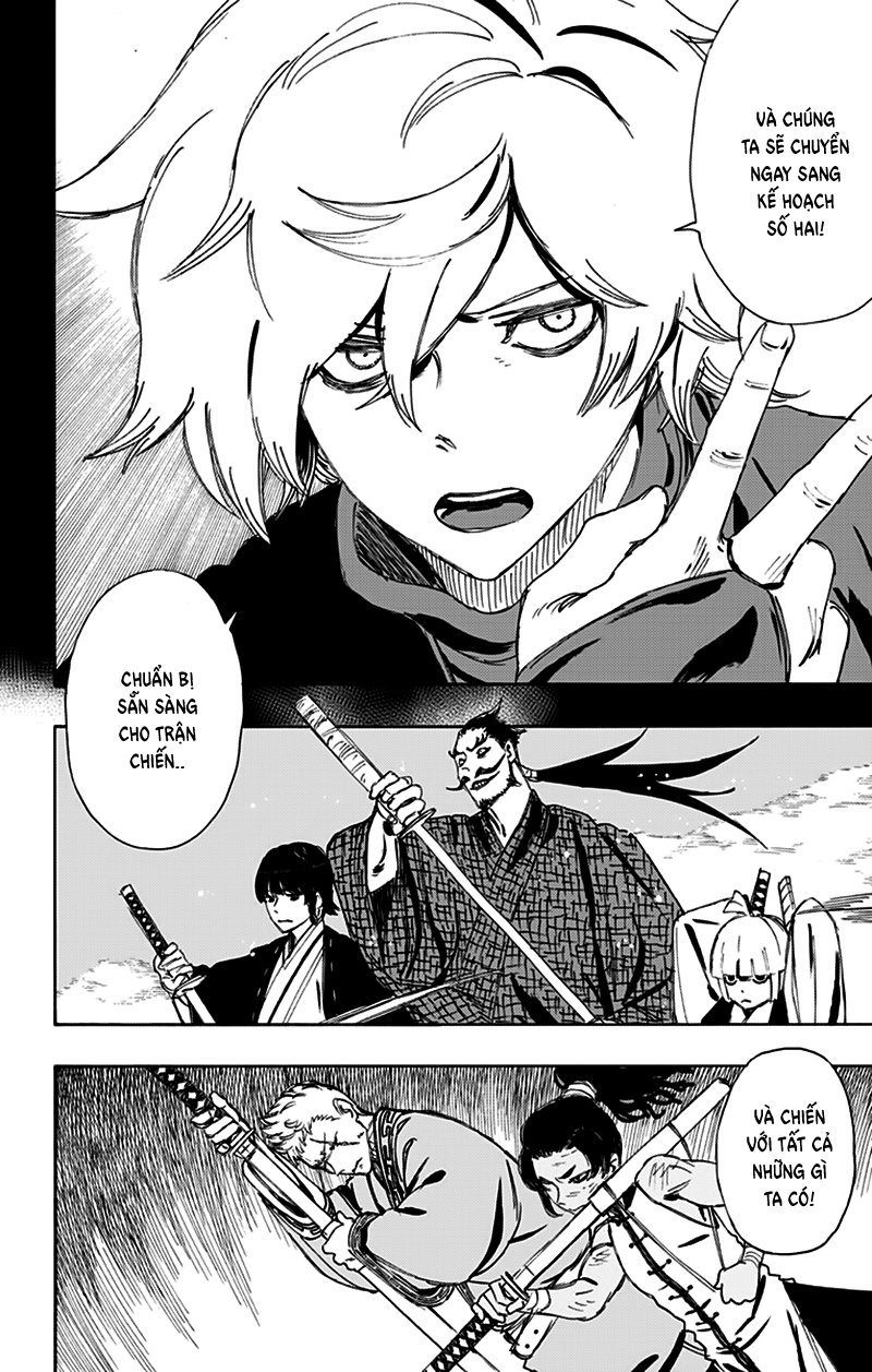 Jigokuraku Chapter 63 - 18