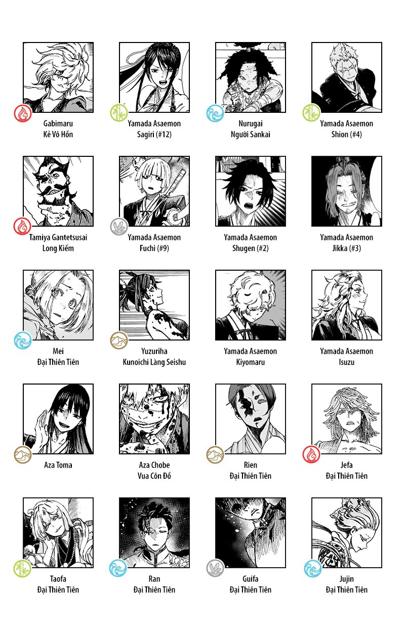 Jigokuraku Chapter 63 - 22