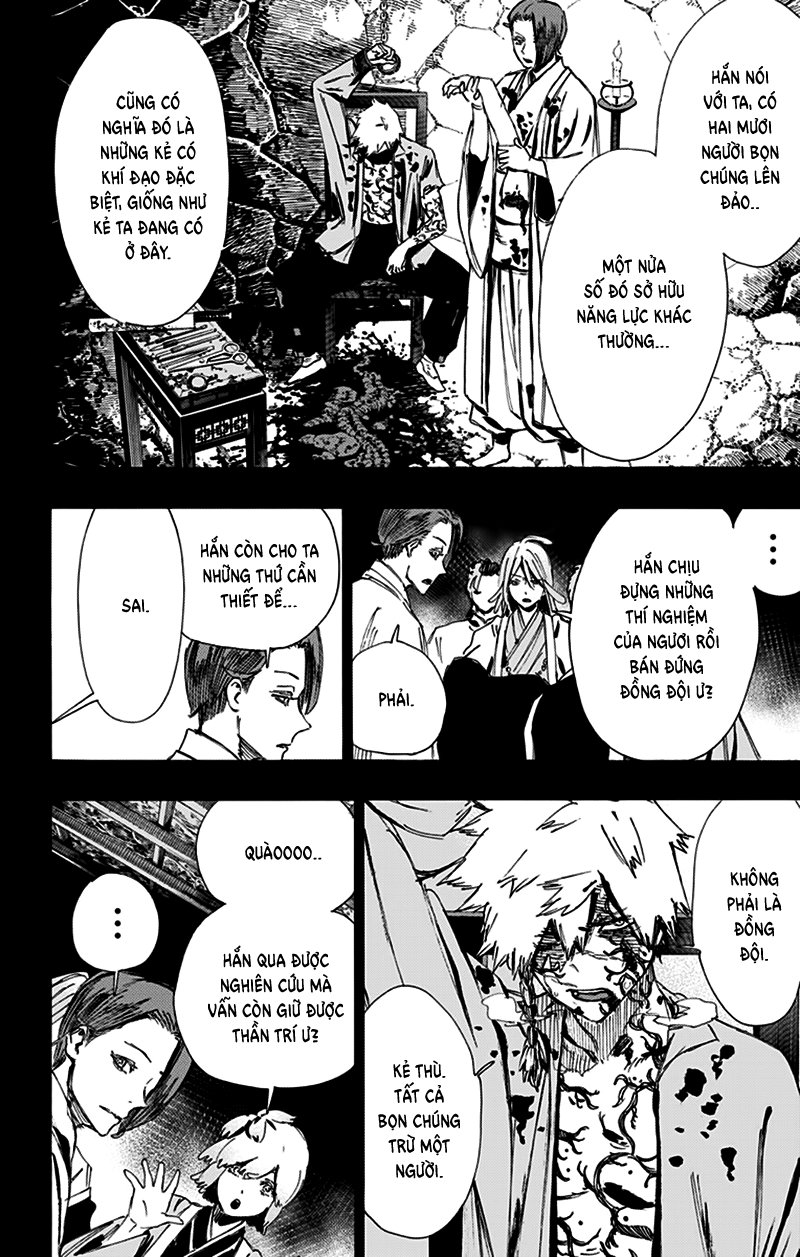 Jigokuraku Chapter 63 - 4