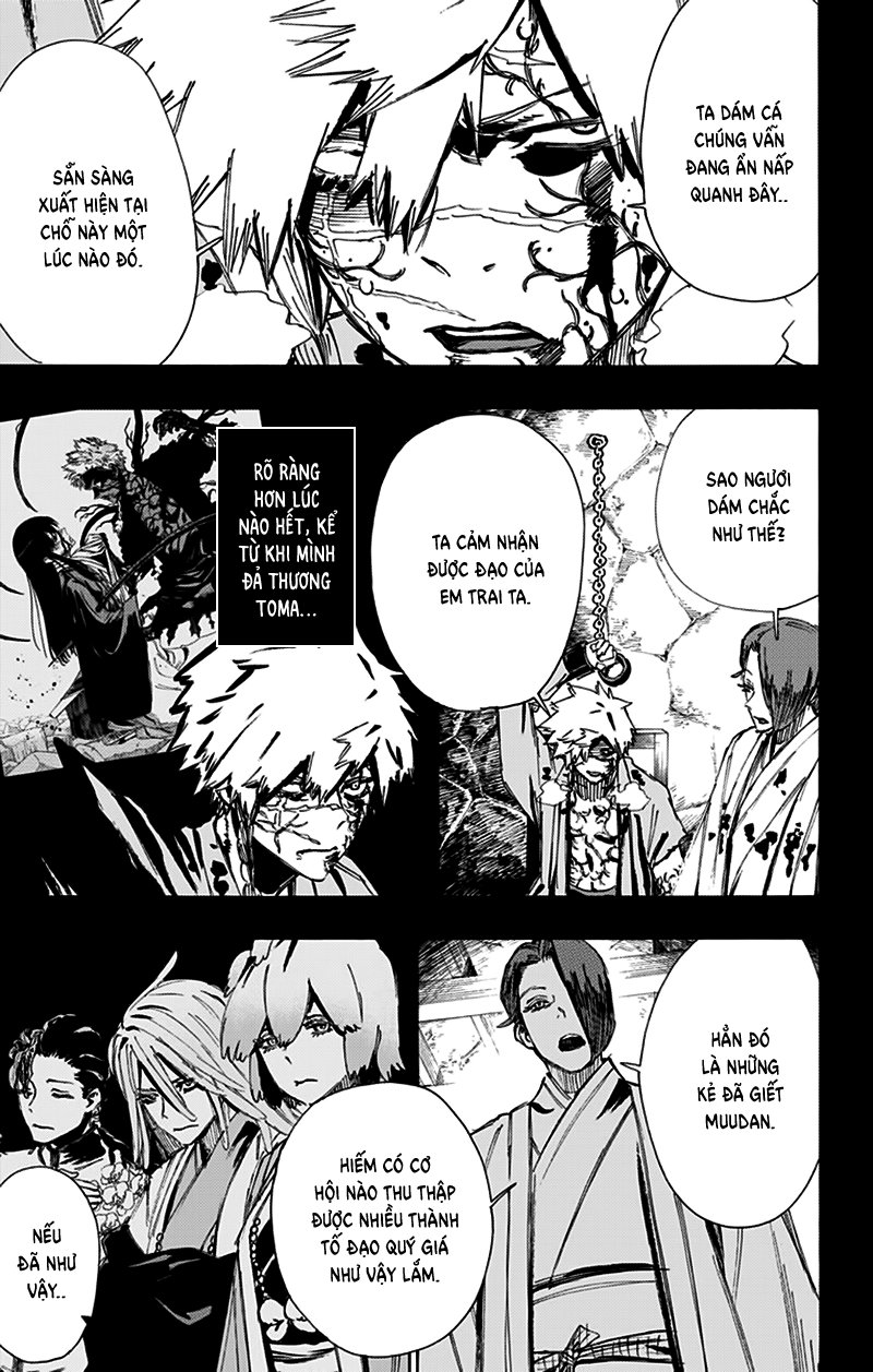Jigokuraku Chapter 63 - 5