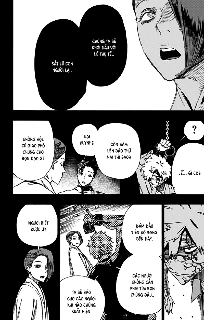 Jigokuraku Chapter 63 - 6