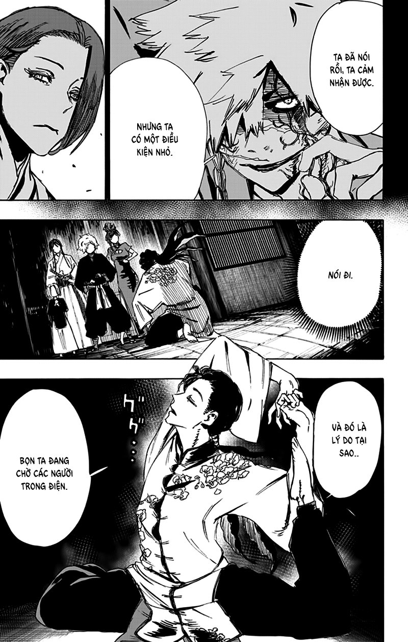 Jigokuraku Chapter 63 - 7