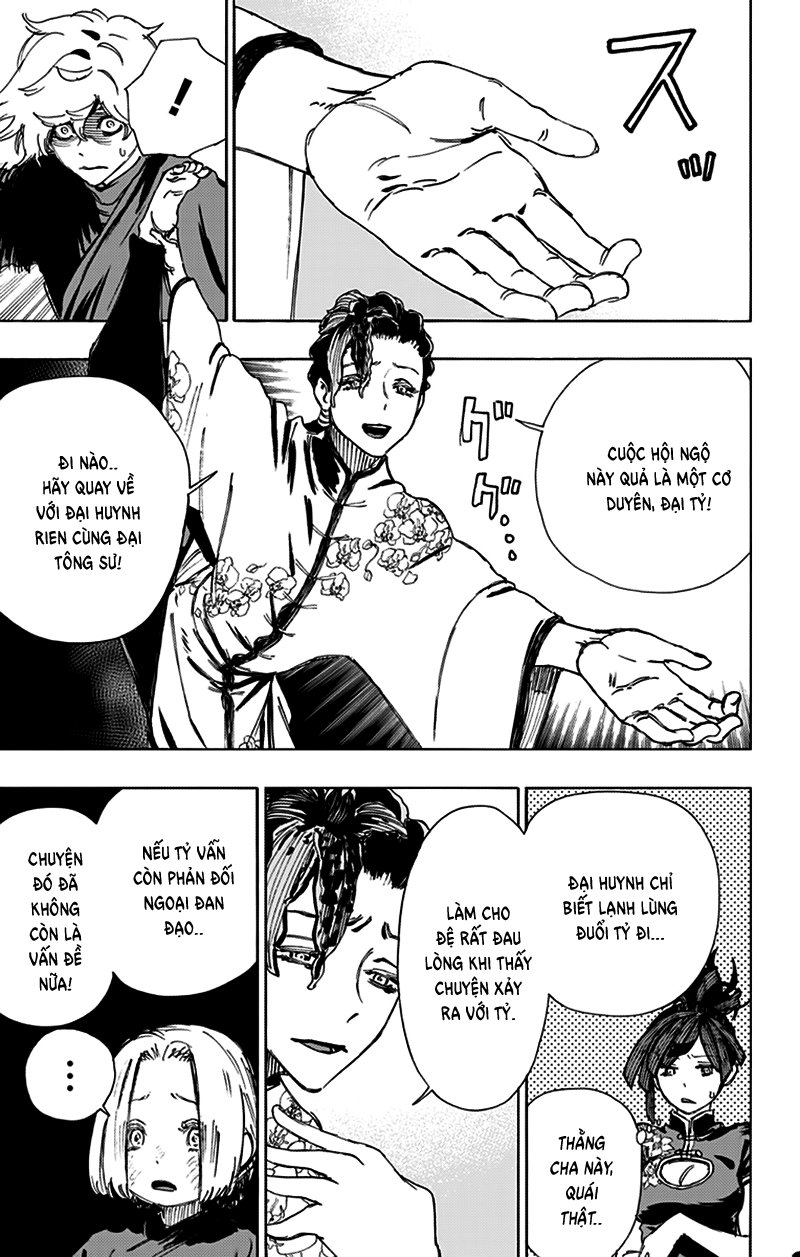 Jigokuraku Chapter 63 - 9