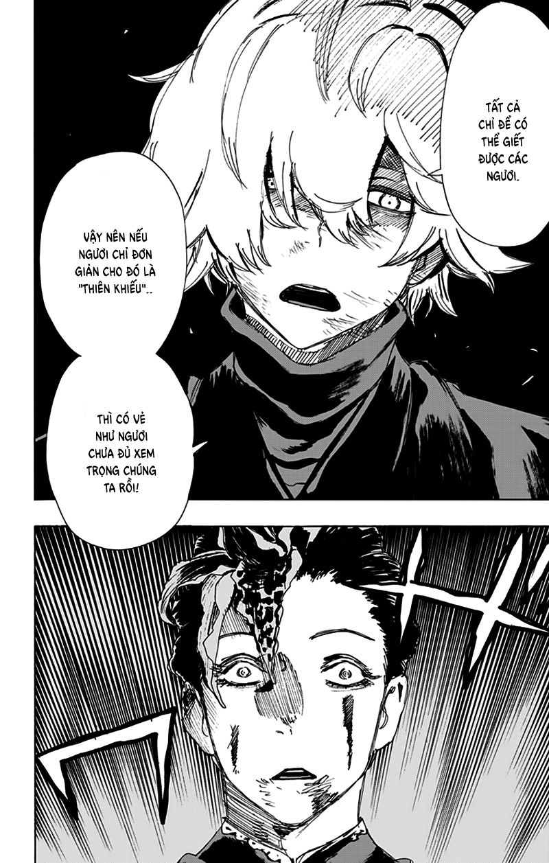 Jigokuraku Chapter 65 - 11