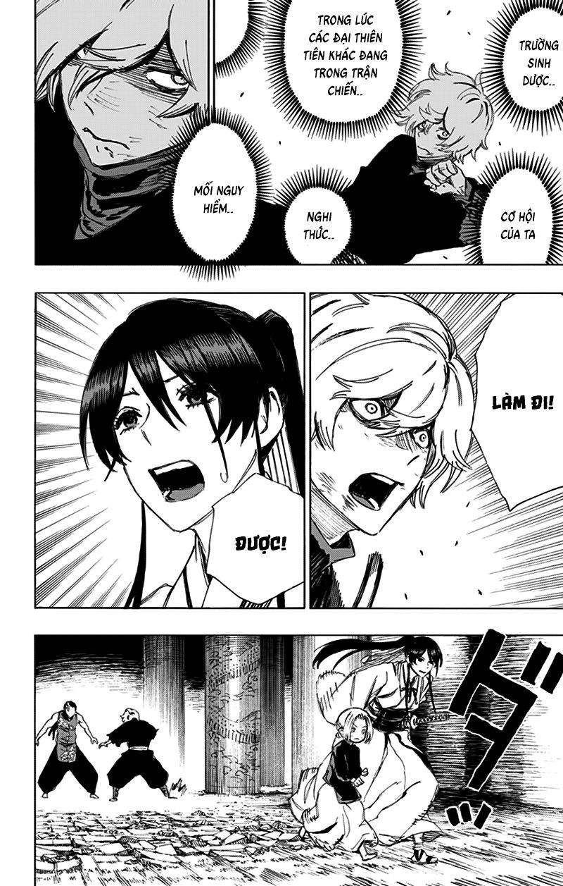 Jigokuraku Chapter 65 - 13