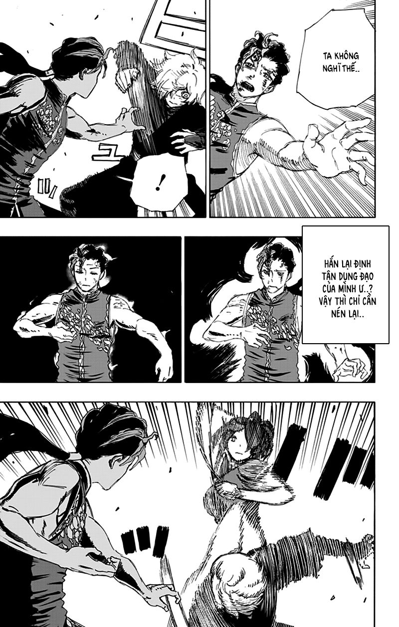 Jigokuraku Chapter 65 - 14