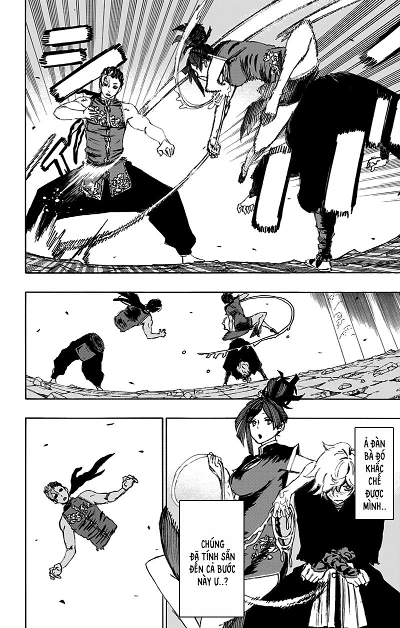 Jigokuraku Chapter 65 - 15