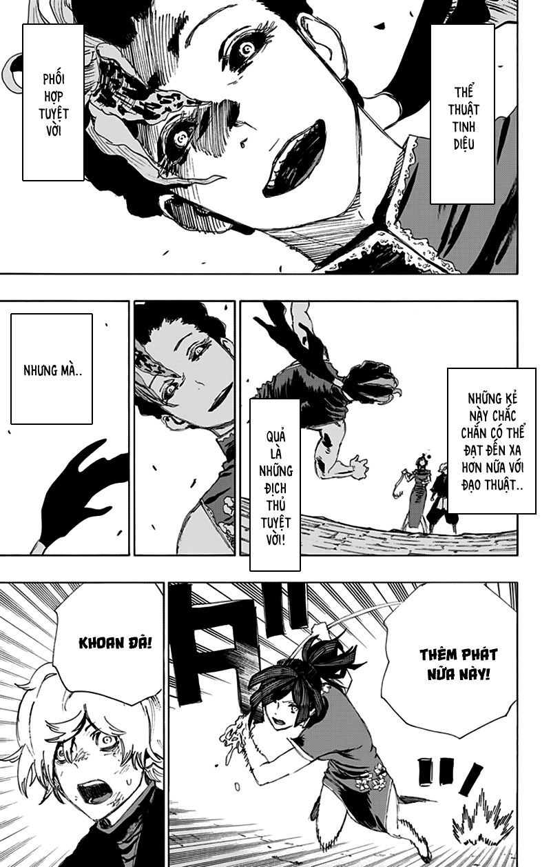 Jigokuraku Chapter 65 - 16